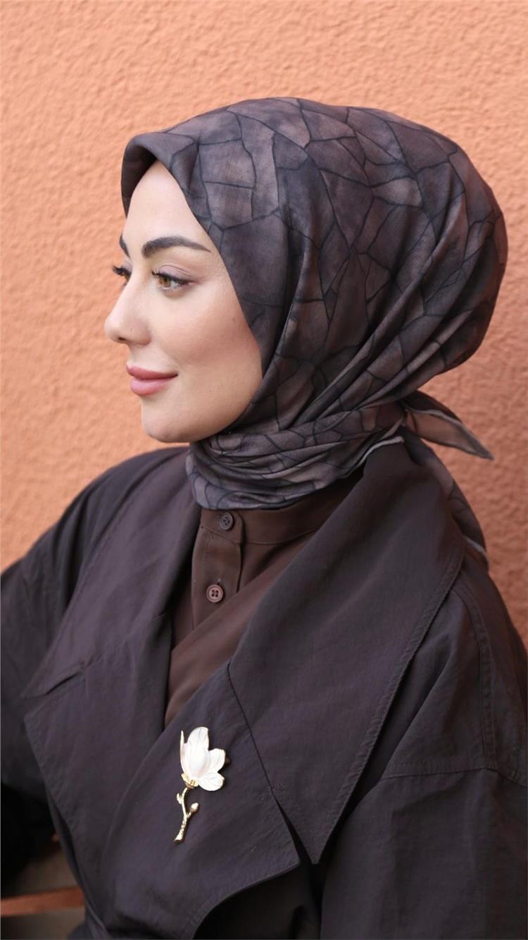 Locella Pamuklu Soft Eşarp 4507-7