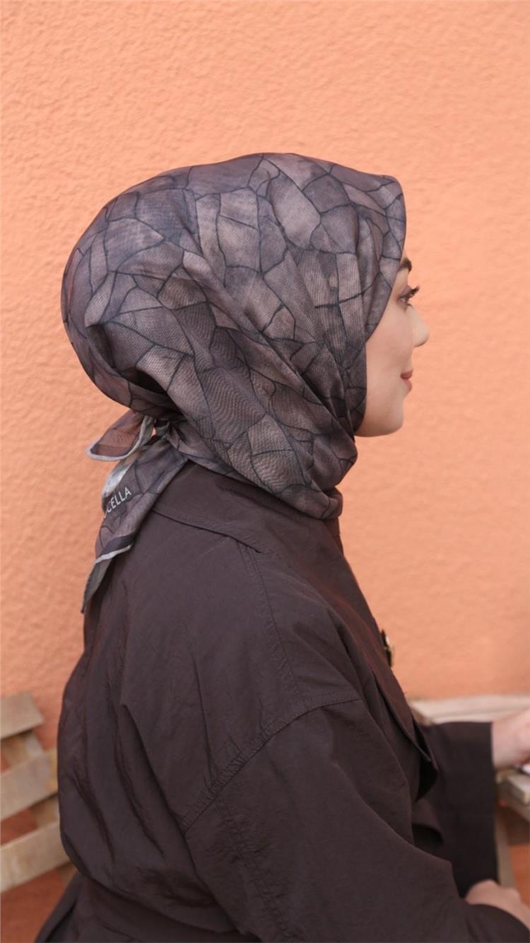 Locella Pamuklu Soft Eşarp 4507-7