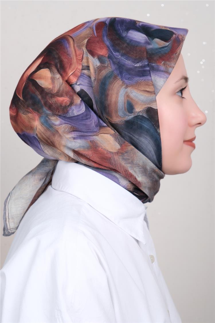 Locella Pamuklu Soft Eşarp 4514-10