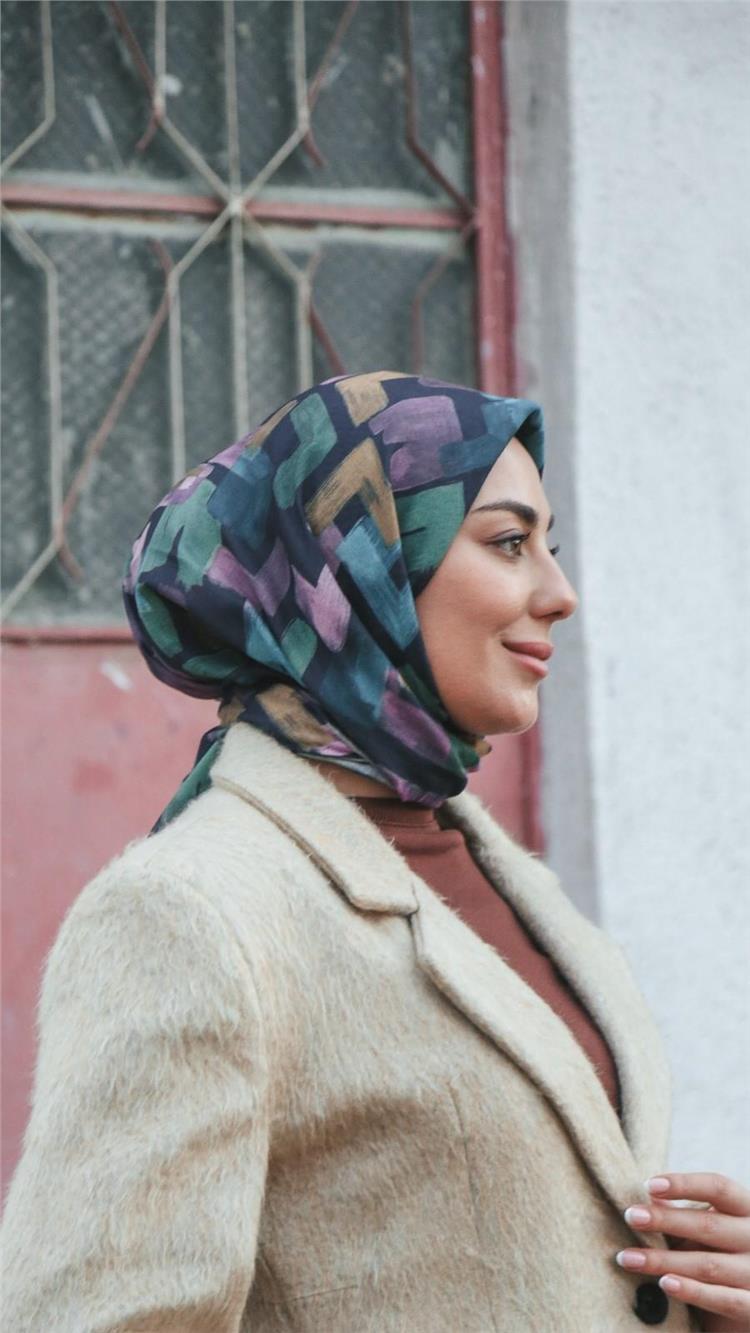 Locella Pamuklu Soft Eşarp 4517-1