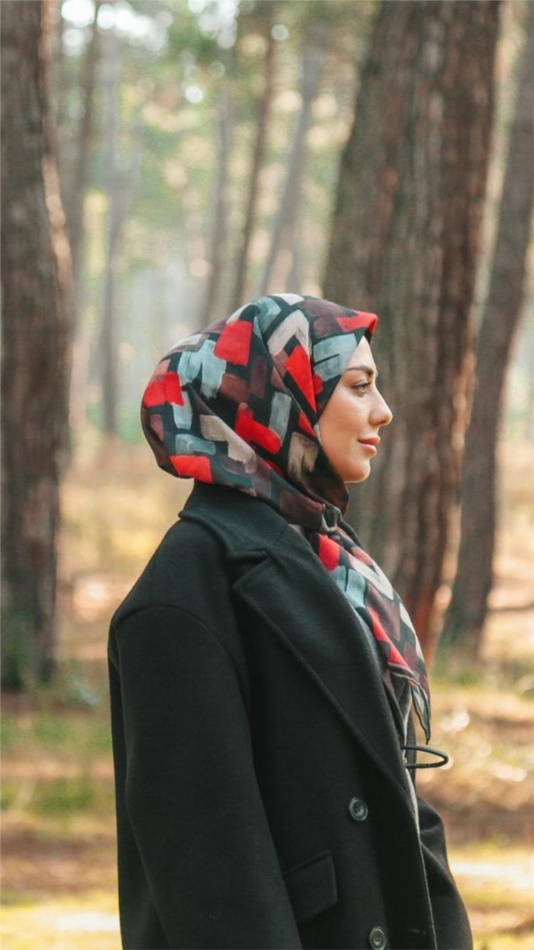 Locella Pamuklu Soft Eşarp 4517-3