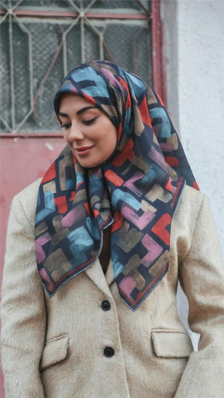 Locella Pamuklu Soft Eşarp 4517-5