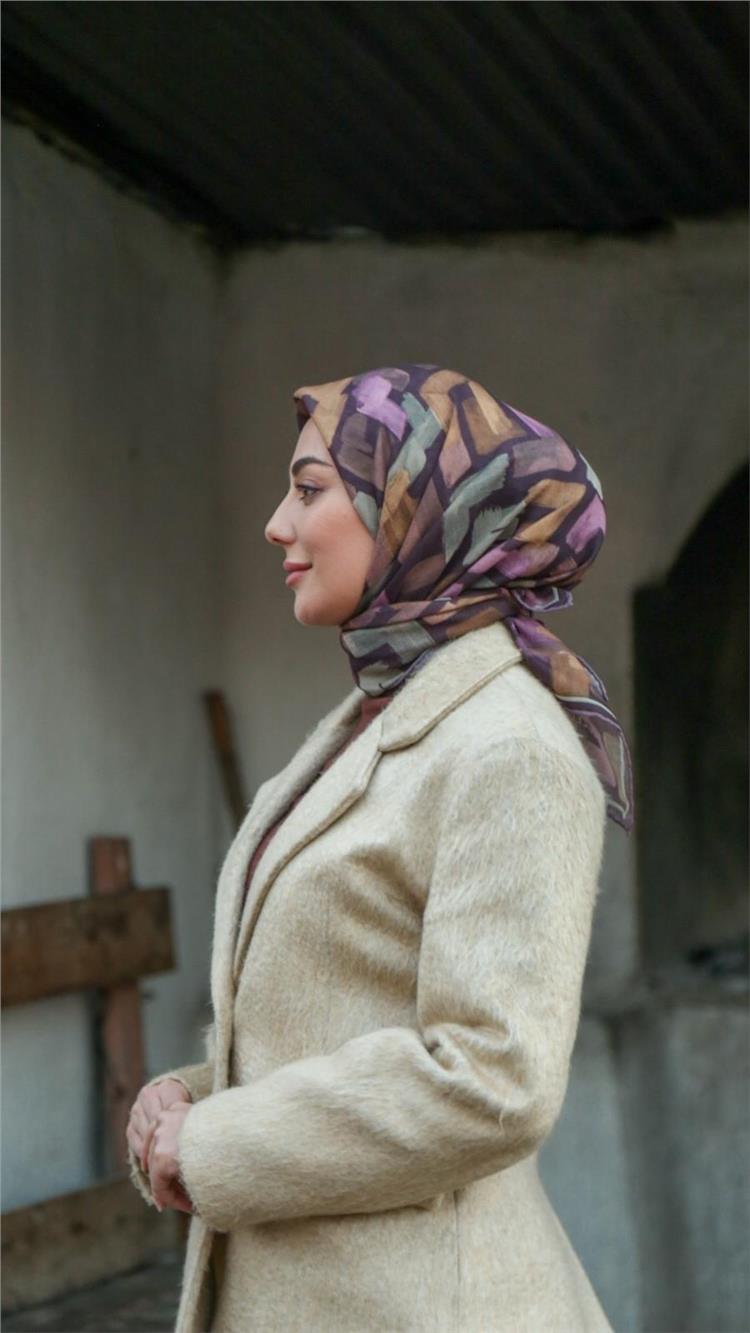 Locella Pamuklu Soft Eşarp 4517-6