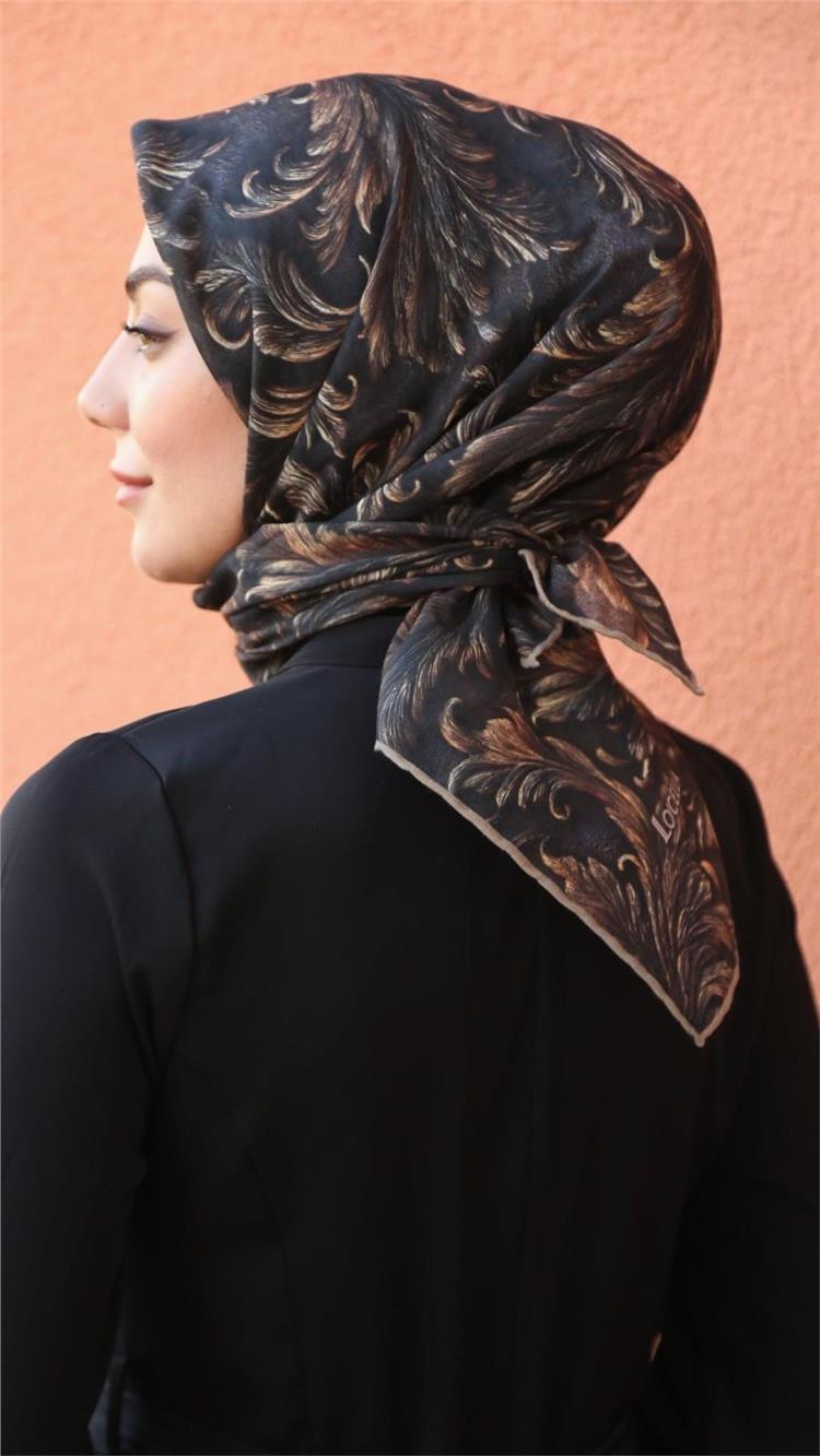 Locella Pamuklu Soft Eşarp 4519-4