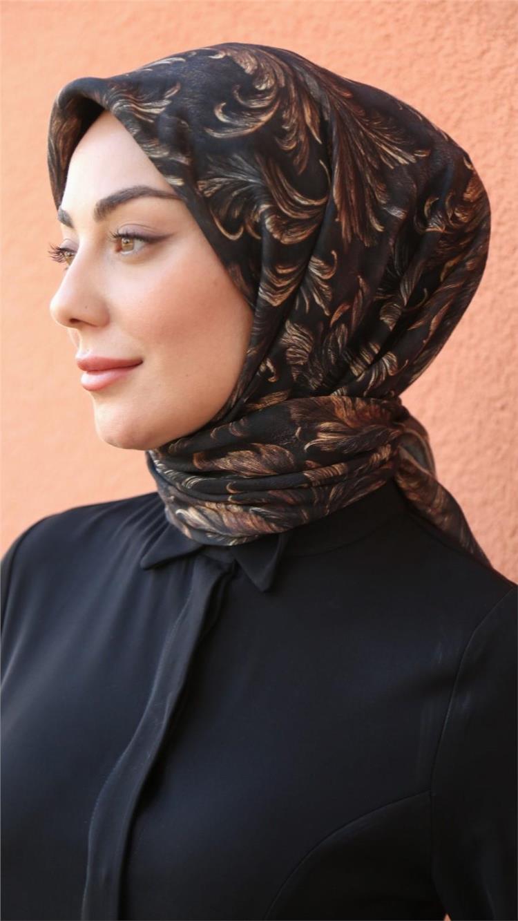 Locella Pamuklu Soft Eşarp 4519-4