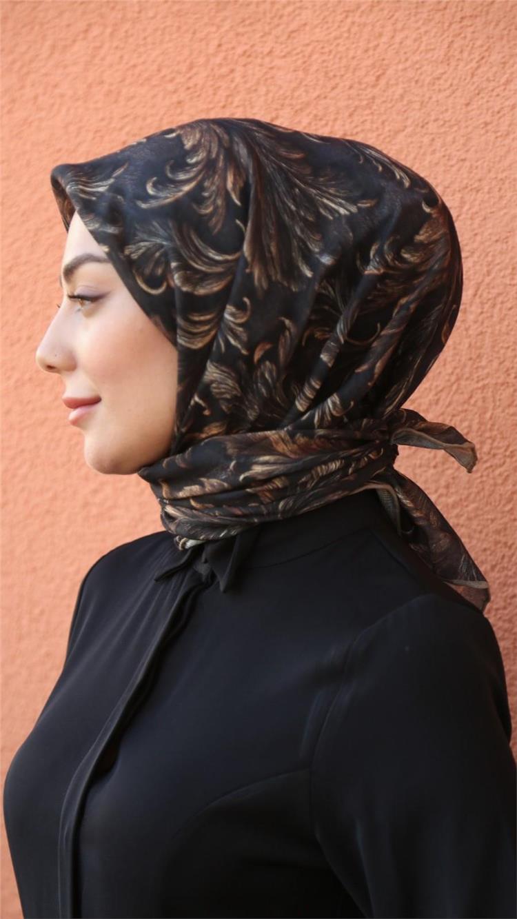 Locella Pamuklu Soft Eşarp 4519-4