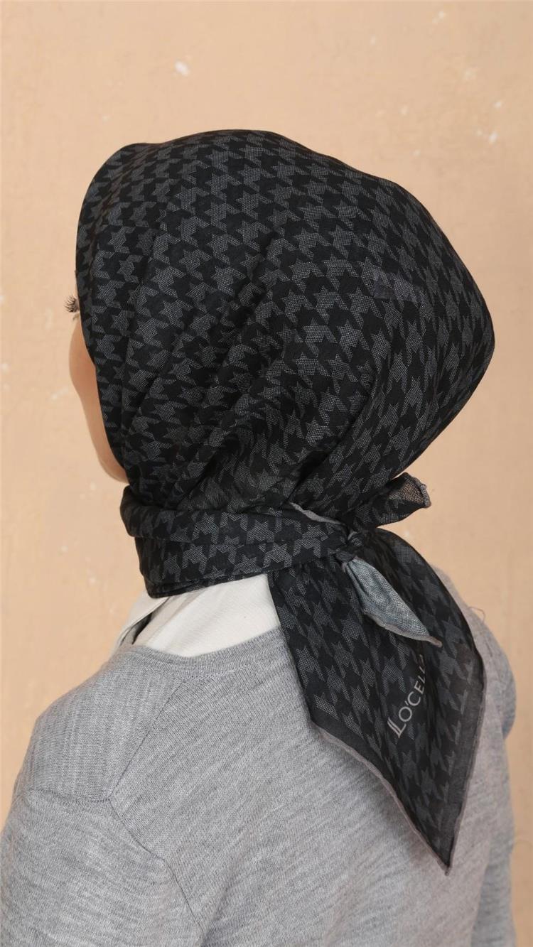Locella Pamuklu Soft Eşarp 4520-1