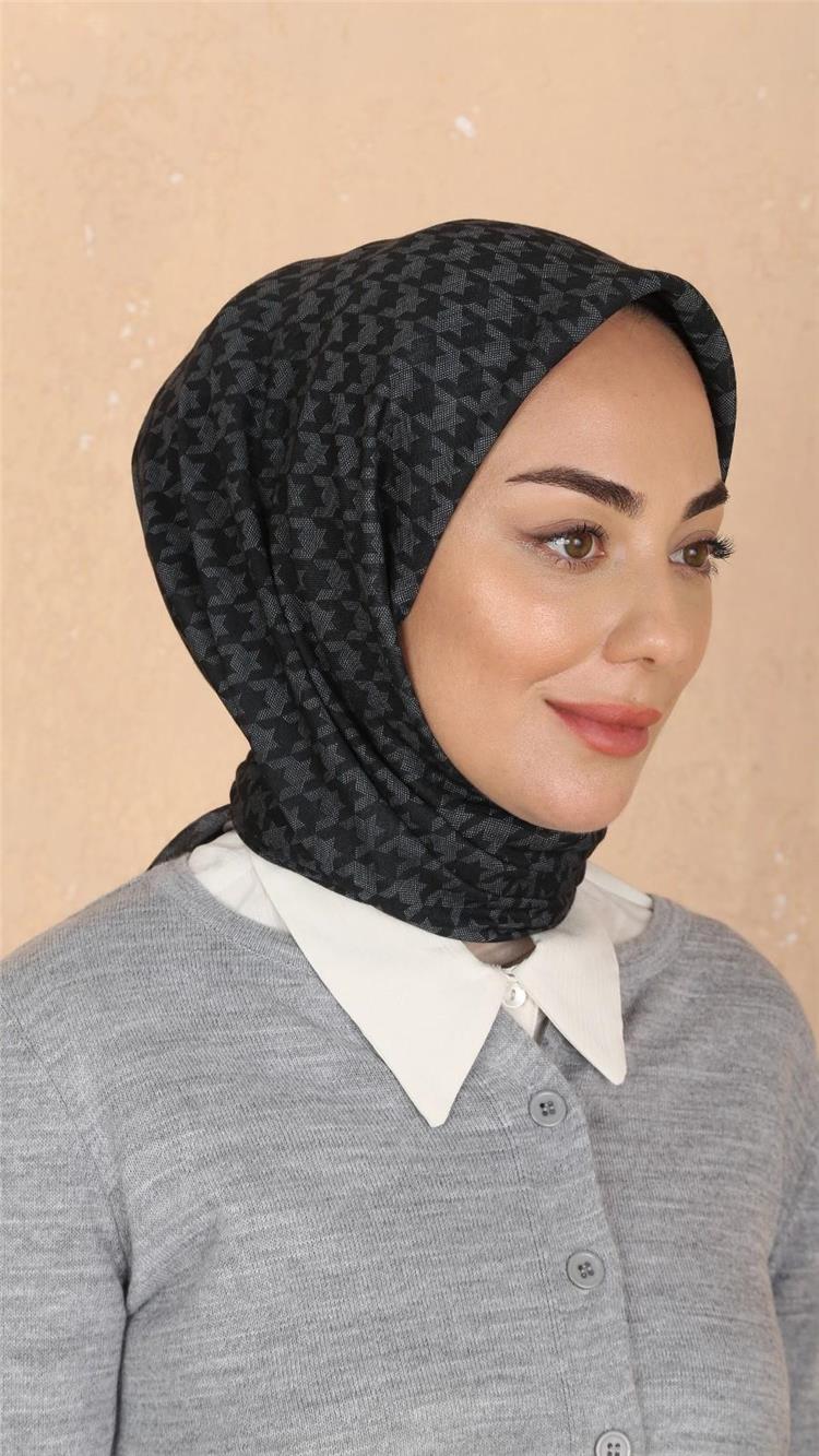 Locella Pamuklu Soft Eşarp 4520-1