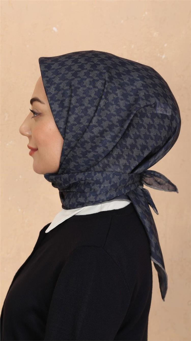 Locella Pamuklu Soft Eşarp 4520-11
