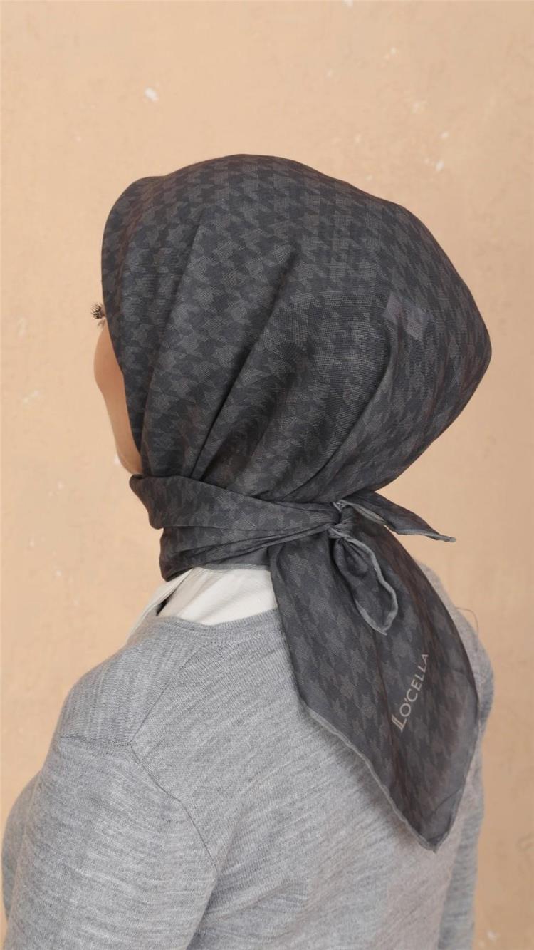 Locella Pamuklu Soft Eşarp 4520-12