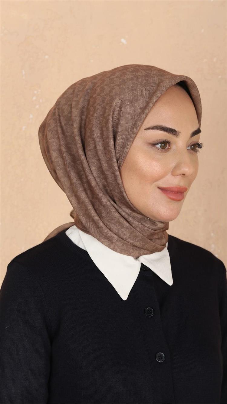 Locella Pamuklu Soft Eşarp 4520-2