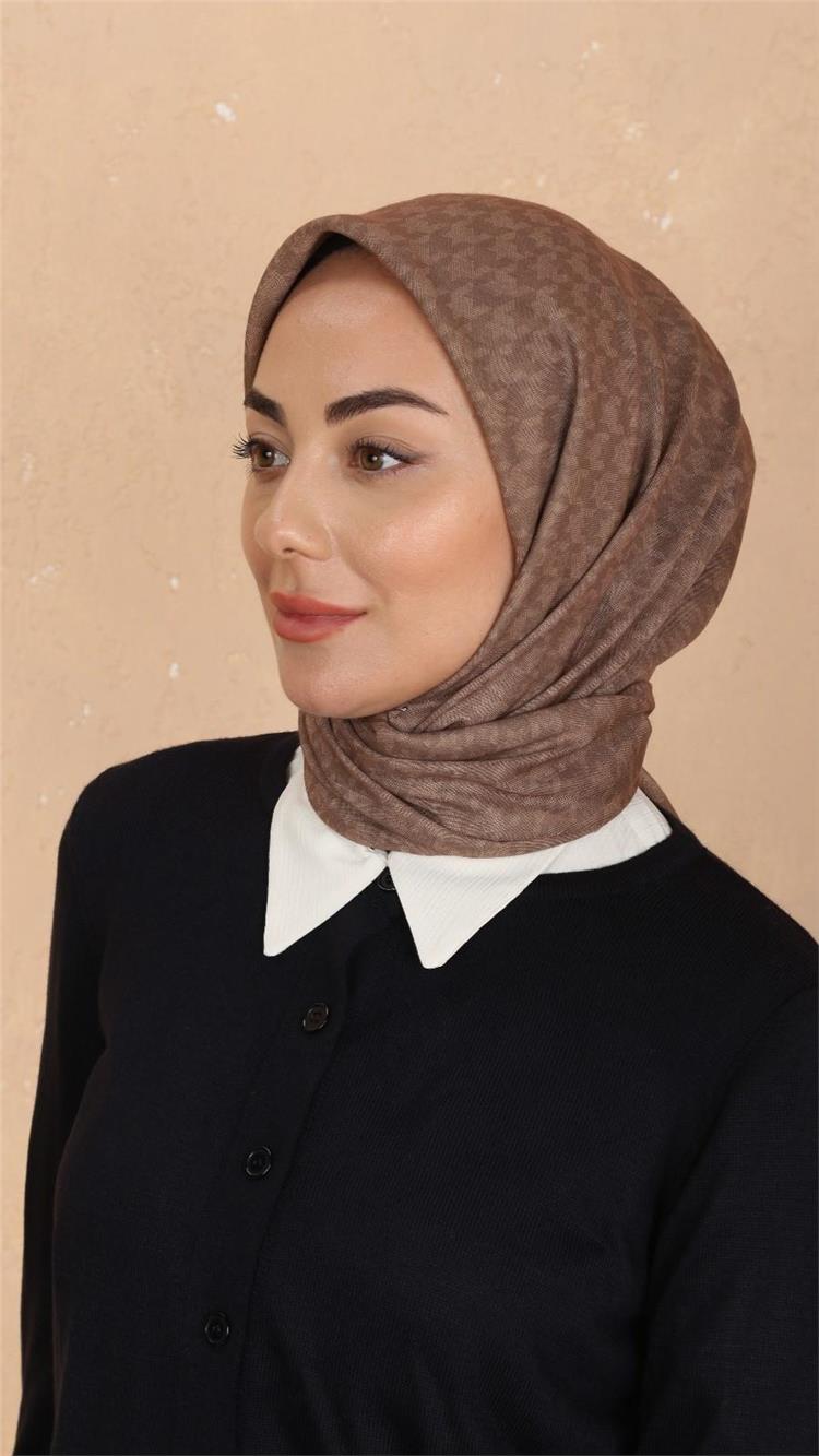 Locella Pamuklu Soft Eşarp 4520-2