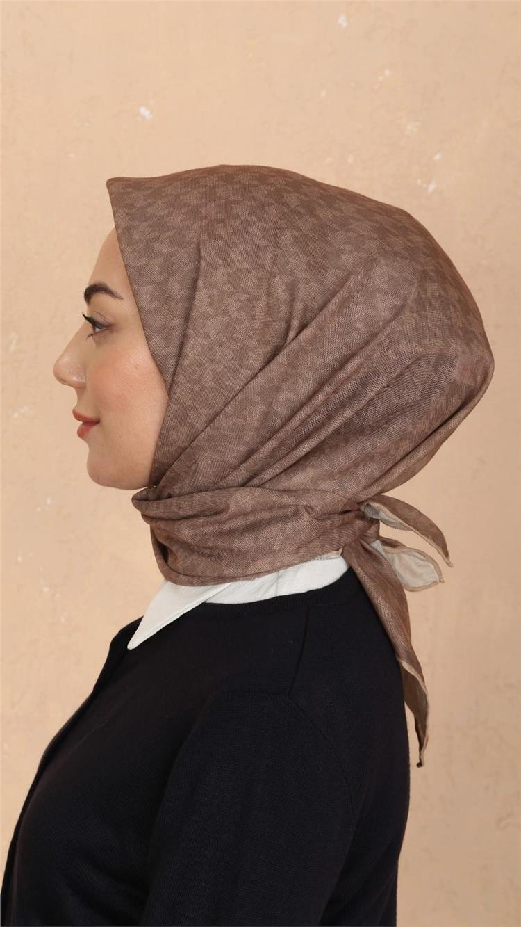 Locella Pamuklu Soft Eşarp 4520-2