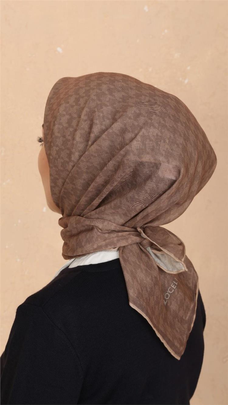 Locella Pamuklu Soft Eşarp 4520-2