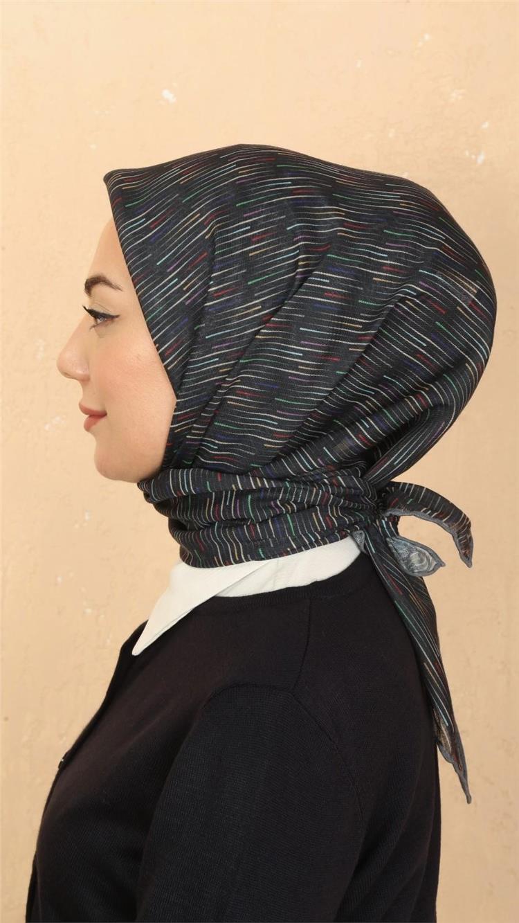 Locella Pamuklu Soft Eşarp 4528-4