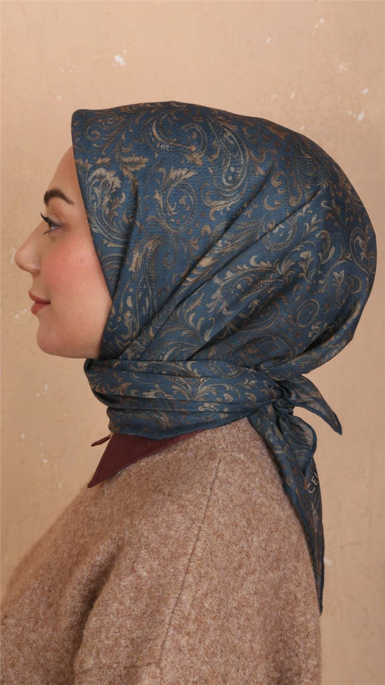 Locella Pamuklu Soft Eşarp 4536-9 