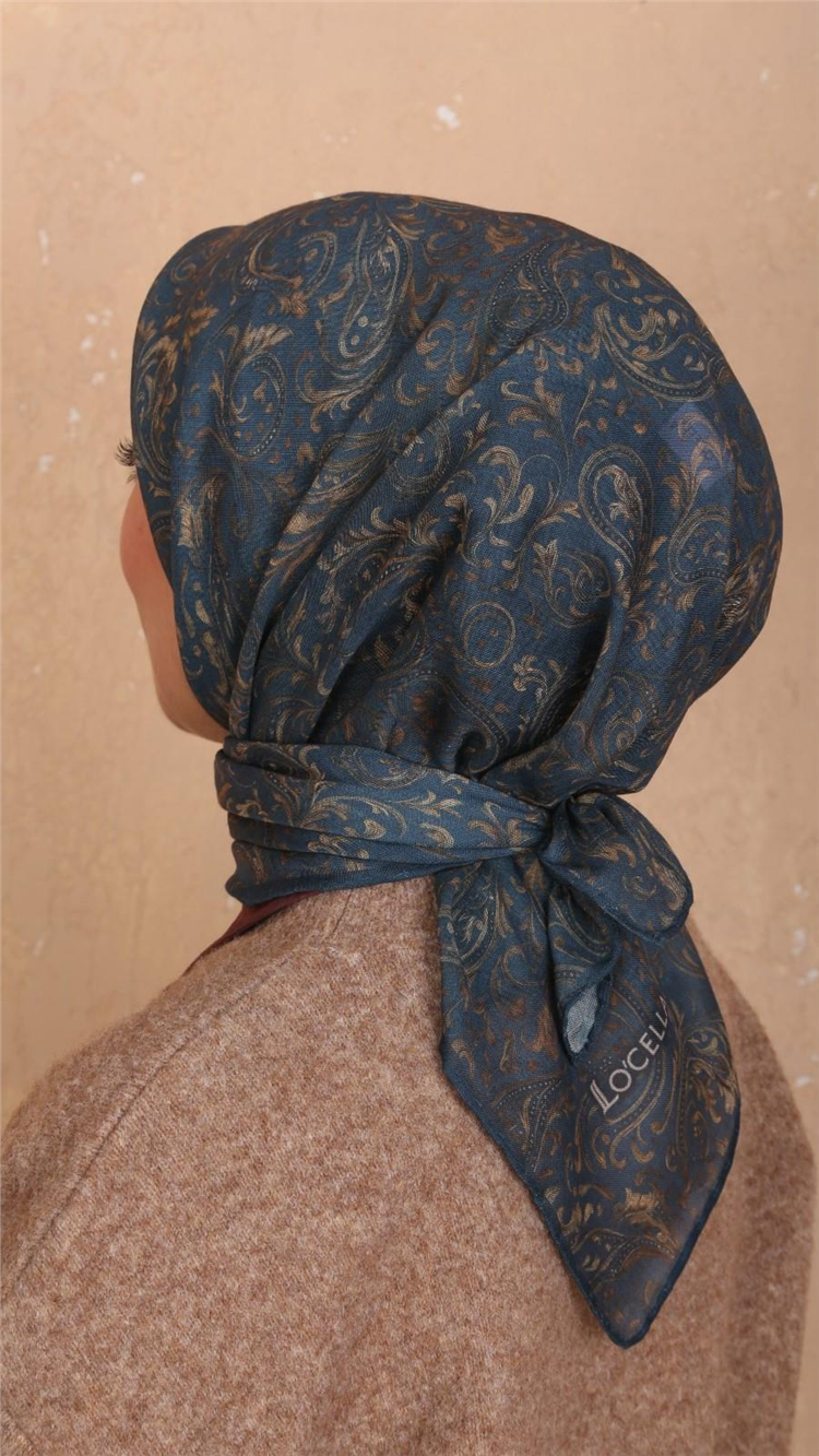 Locella Pamuklu Soft Eşarp 4536-9 