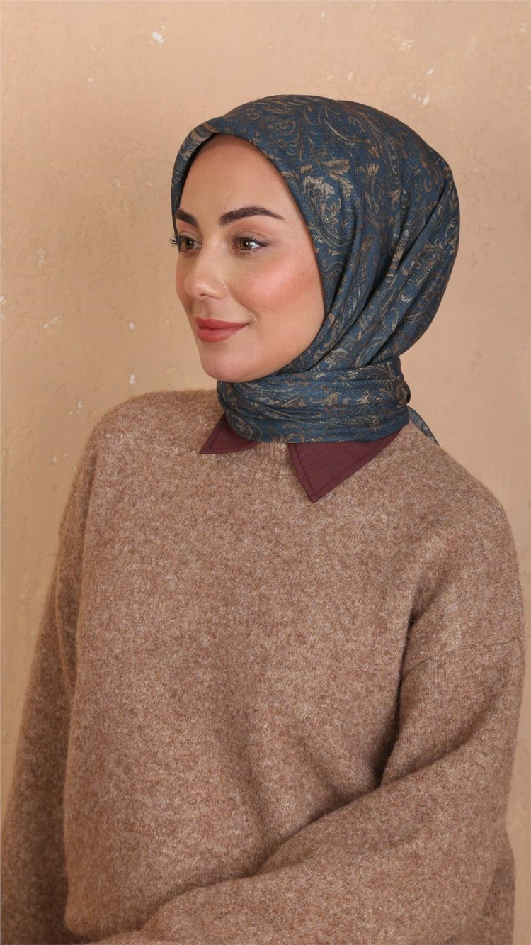 Locella Pamuklu Soft Eşarp 4536-9 