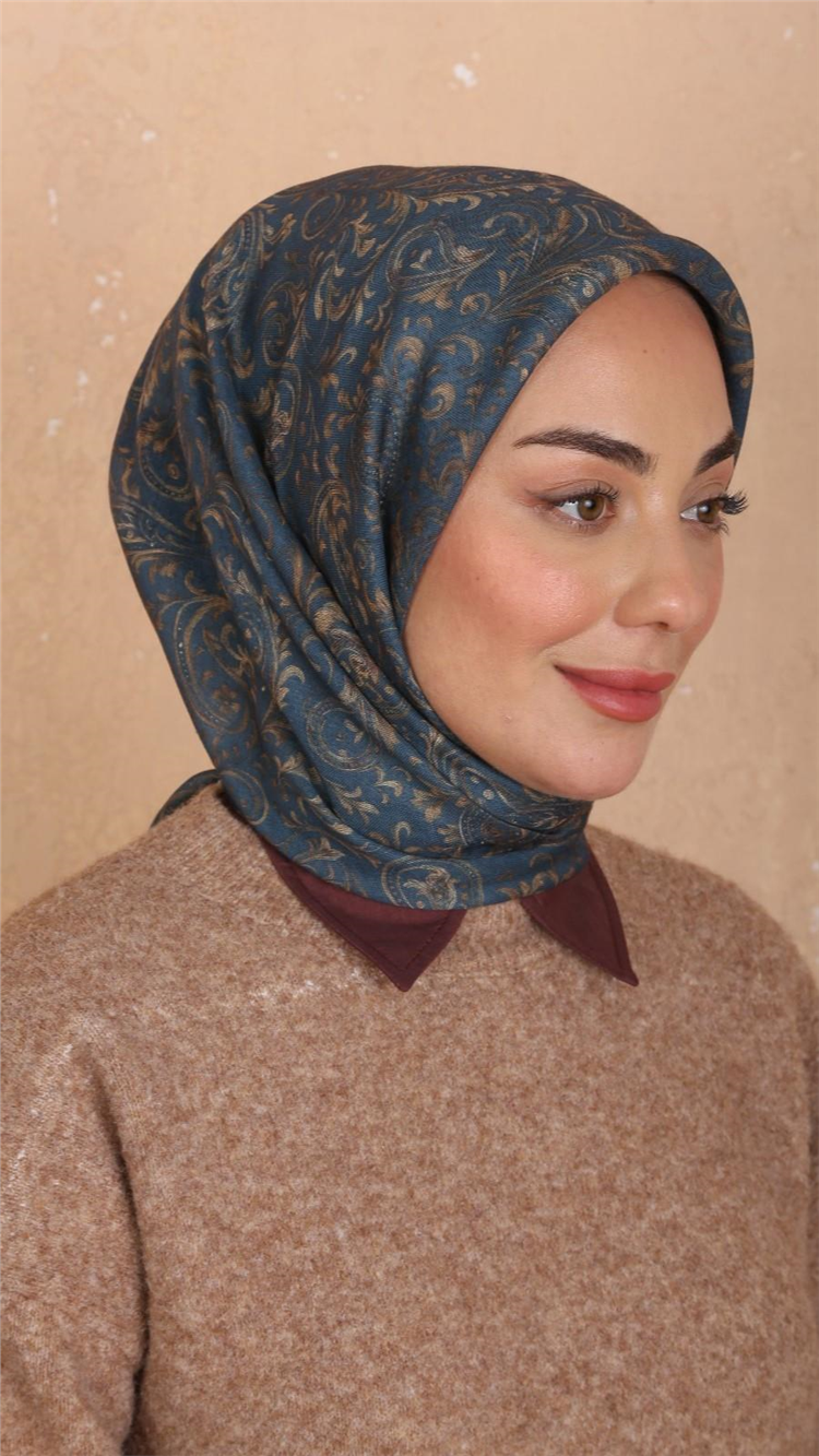 Locella Pamuklu Soft Eşarp 4536-9 