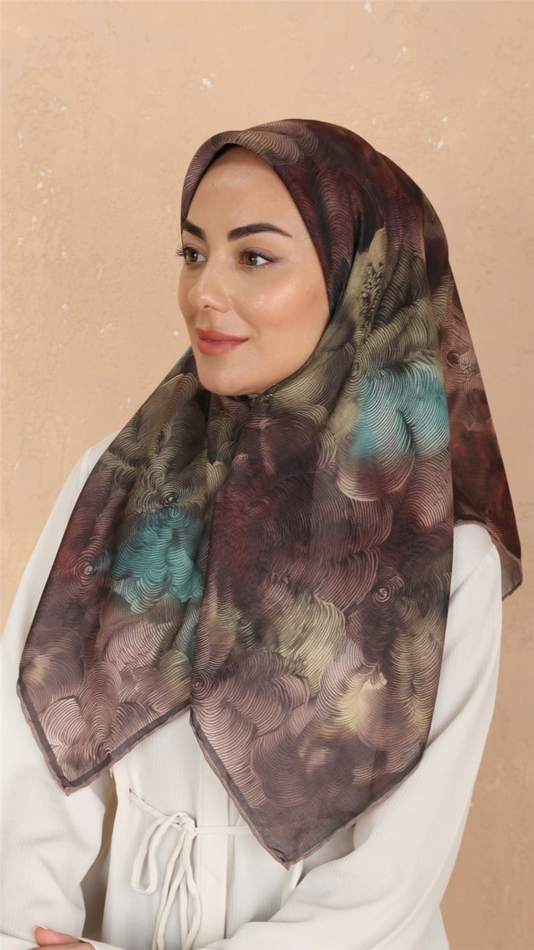 Locella Pamuklu Soft Eşarp 4558-2