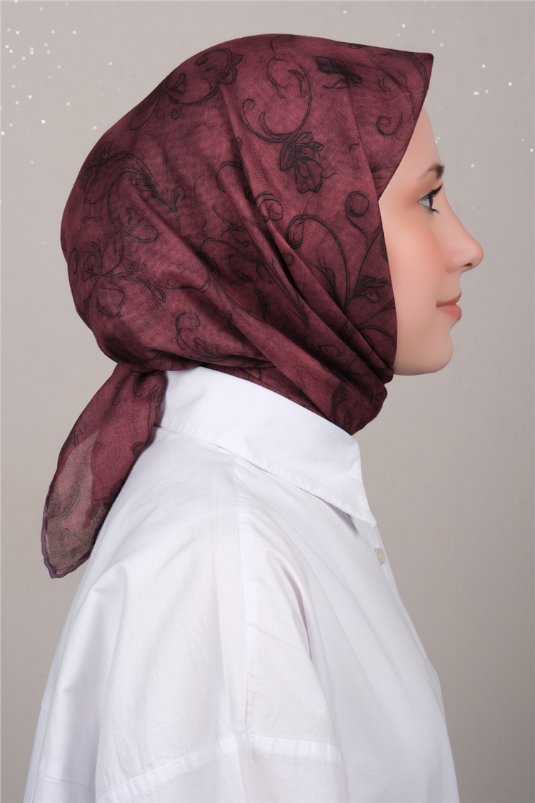 Locella Pamuklu Soft Eşarp 4562-10 