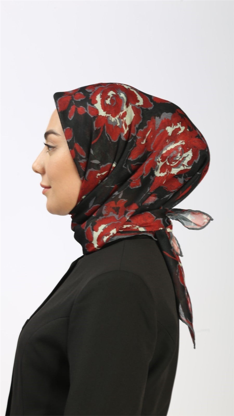 Locella Pamuklu Soft Eşarp 4563-4 