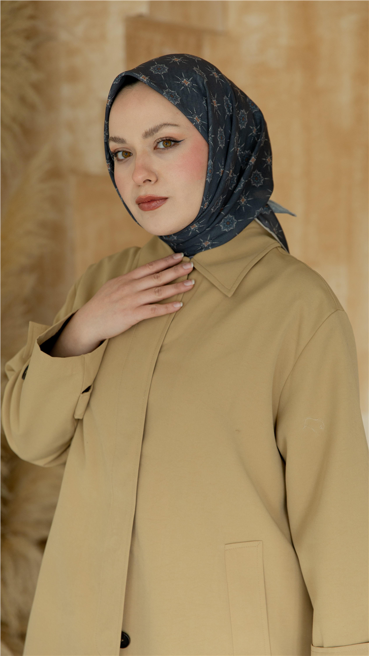 Locella Pamuklu Soft Eşarp 4569-3 