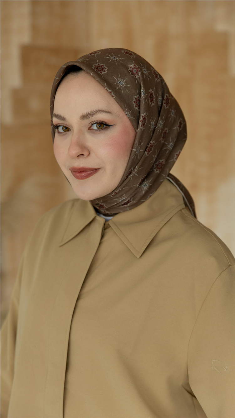 Locella Pamuklu Soft Eşarp 4569-4 
