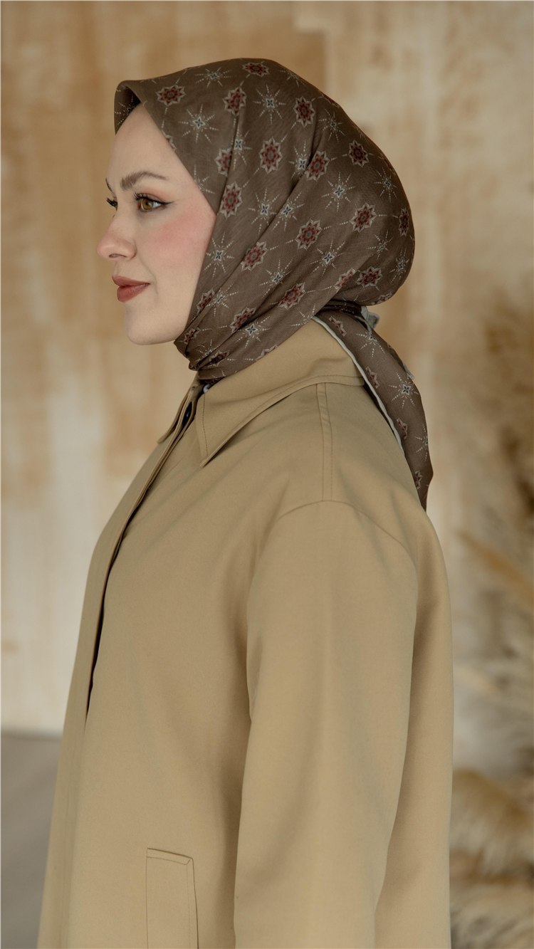 Locella Pamuklu Soft Eşarp 4569-4 