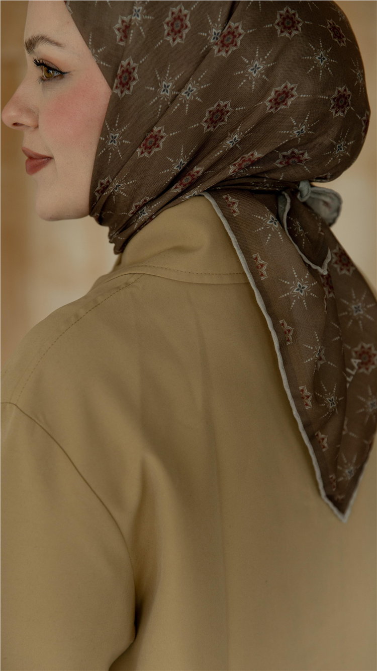 Locella Pamuklu Soft Eşarp 4569-4 