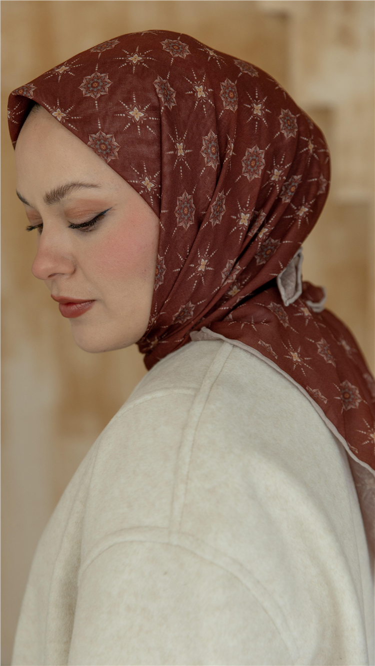 Locella Pamuklu Soft Eşarp 4569-5