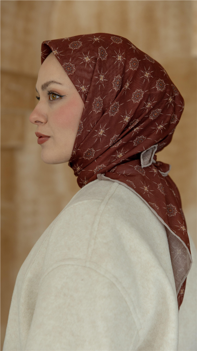 Locella Pamuklu Soft Eşarp 4569-5