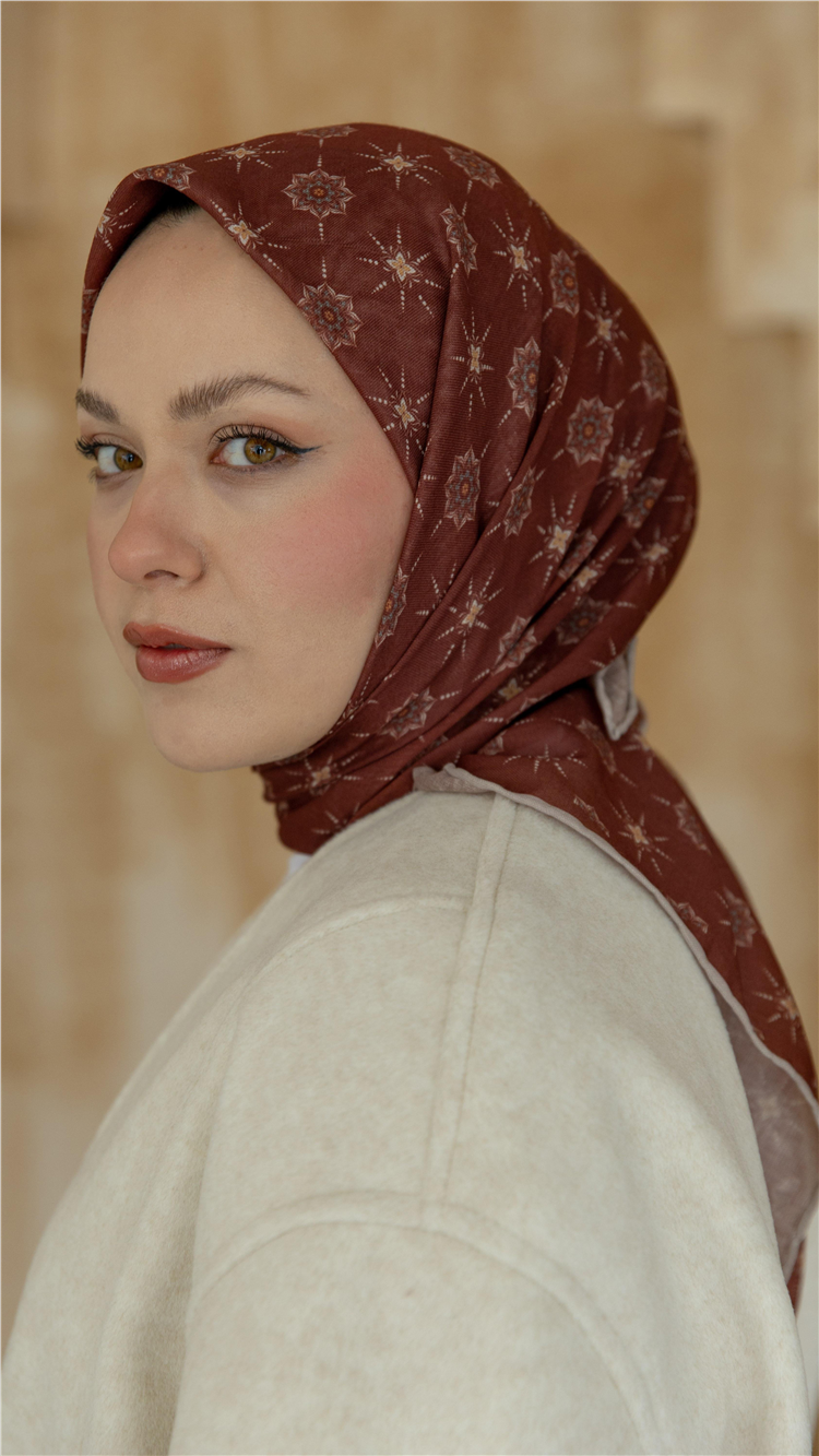 Locella Pamuklu Soft Eşarp 4569-5