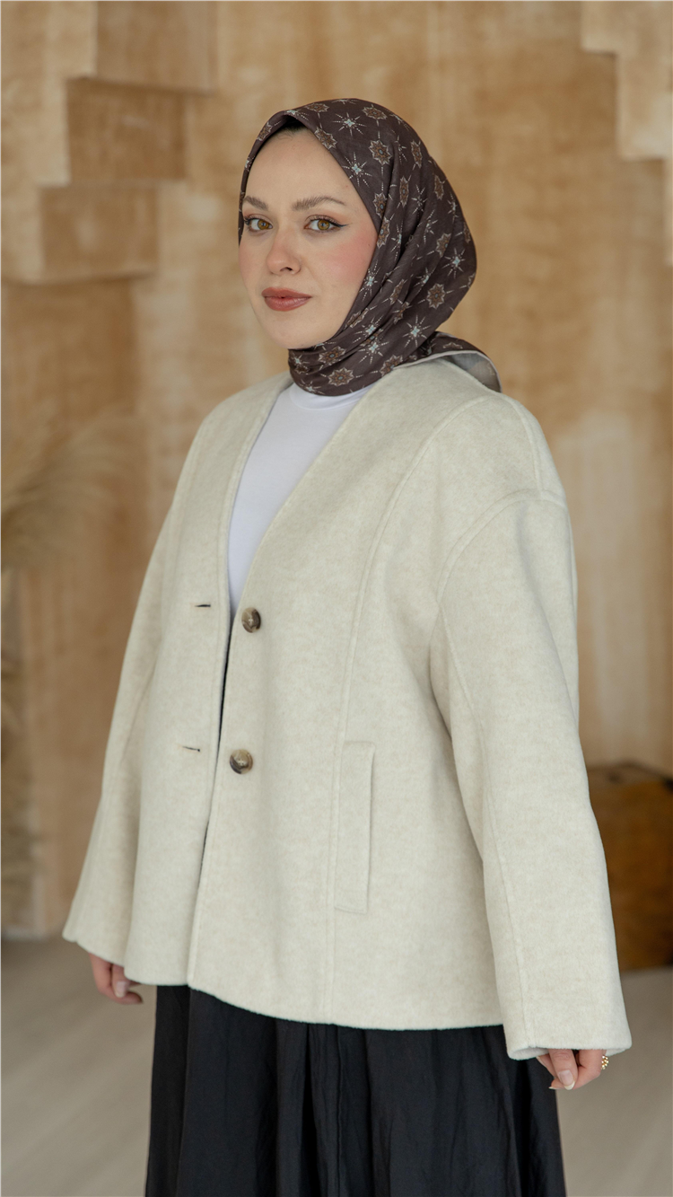 Locella Pamuklu Soft Eşarp 4569-6 