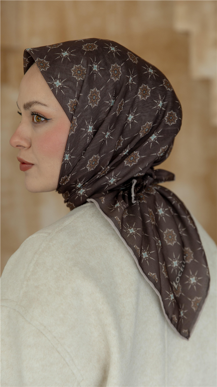 Locella Pamuklu Soft Eşarp 4569-6 