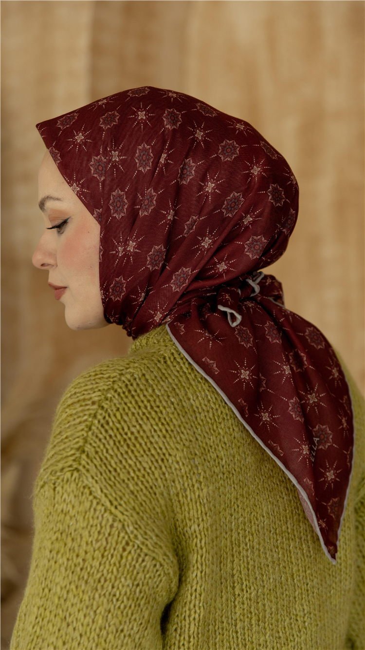 Locella Pamuklu Soft Eşarp 4569-8 