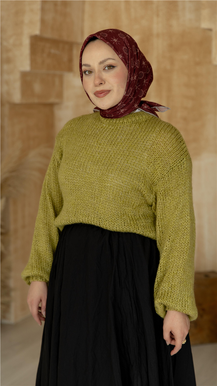Locella Pamuklu Soft Eşarp 4569-8 
