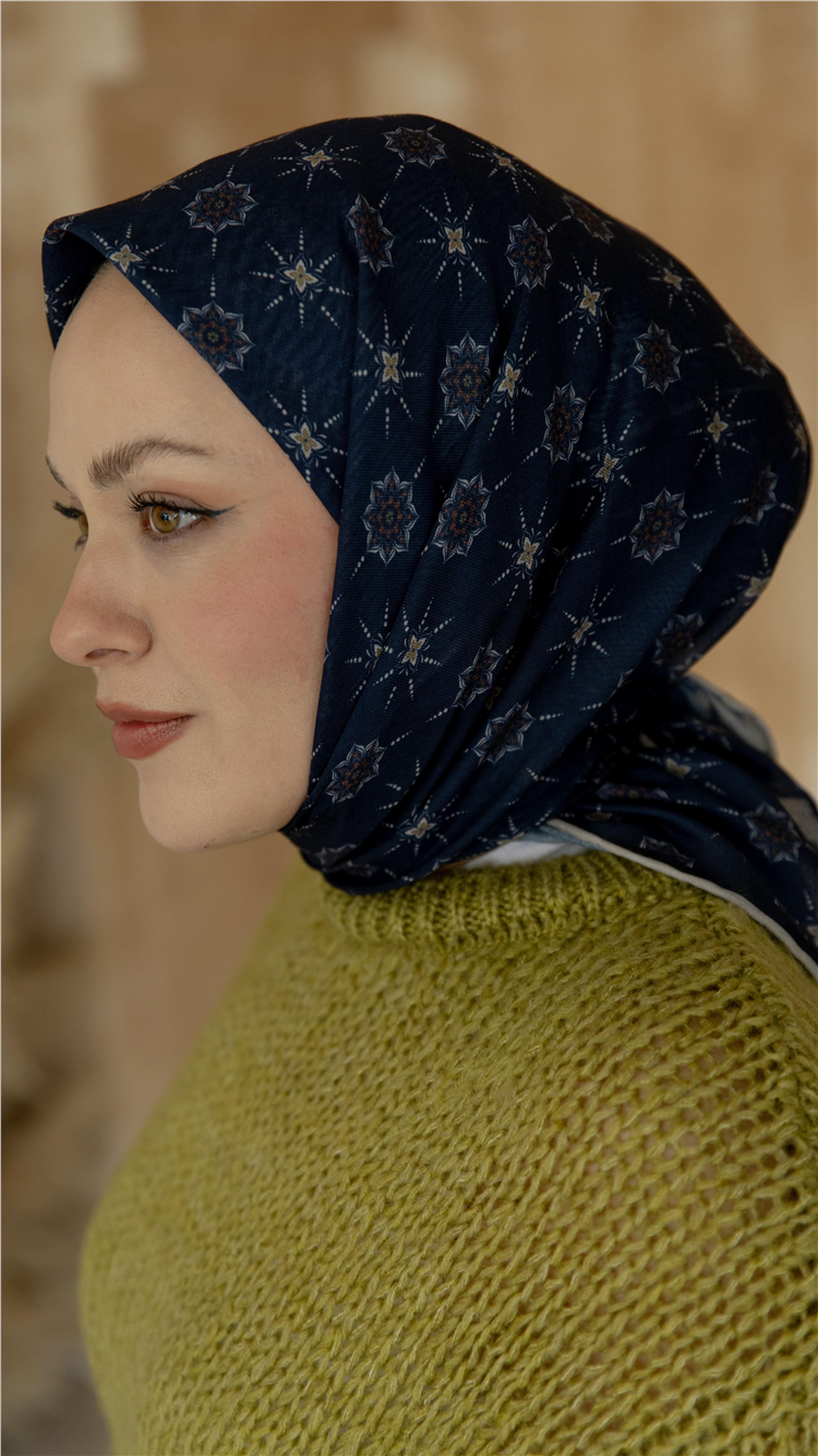 Locella Pamuklu Soft Eşarp 4569-9 