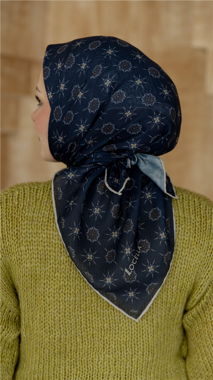 Locella Pamuklu Soft Eşarp 4569-9 