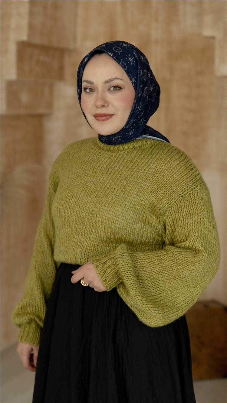 Locella Pamuklu Soft Eşarp 4569-9 