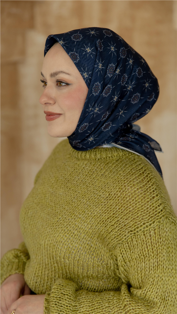 Locella Pamuklu Soft Eşarp 4569-9 