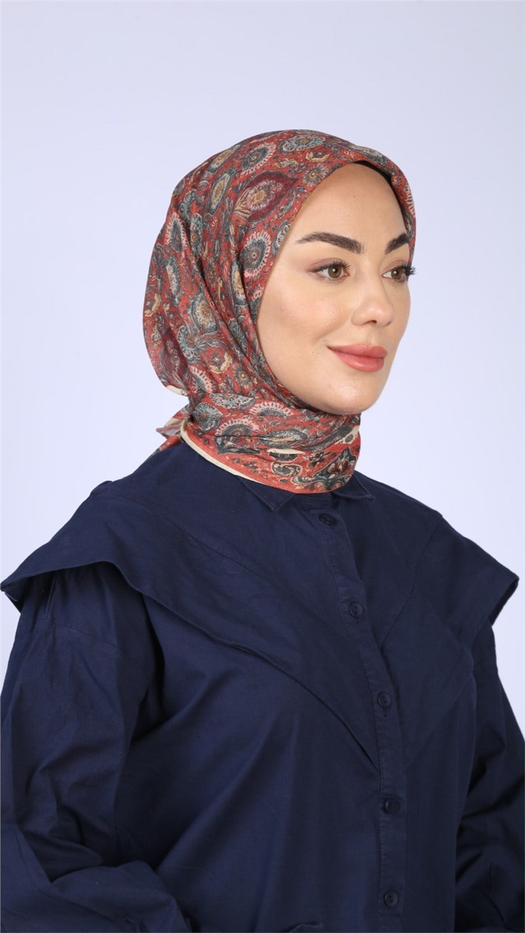 Locella Pamuklu Soft Eşarp 4578-5 