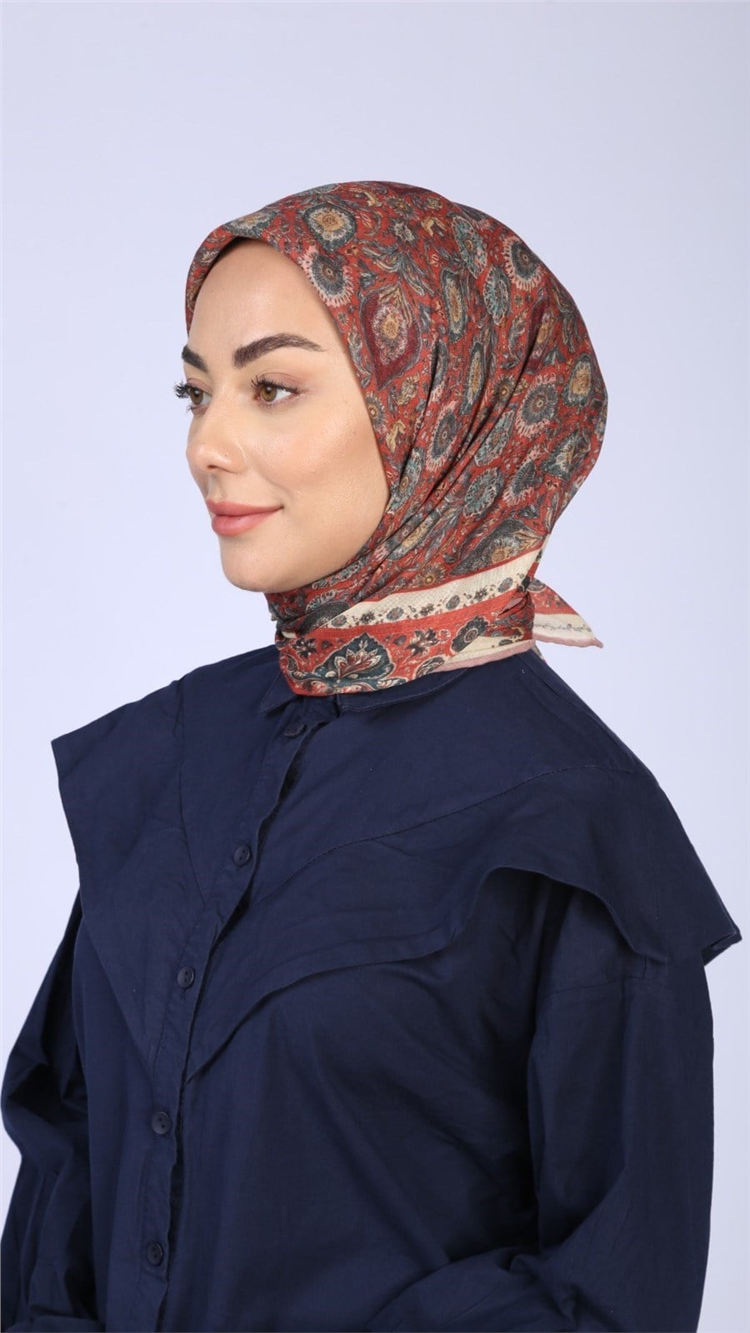 Locella Pamuklu Soft Eşarp 4578-5 