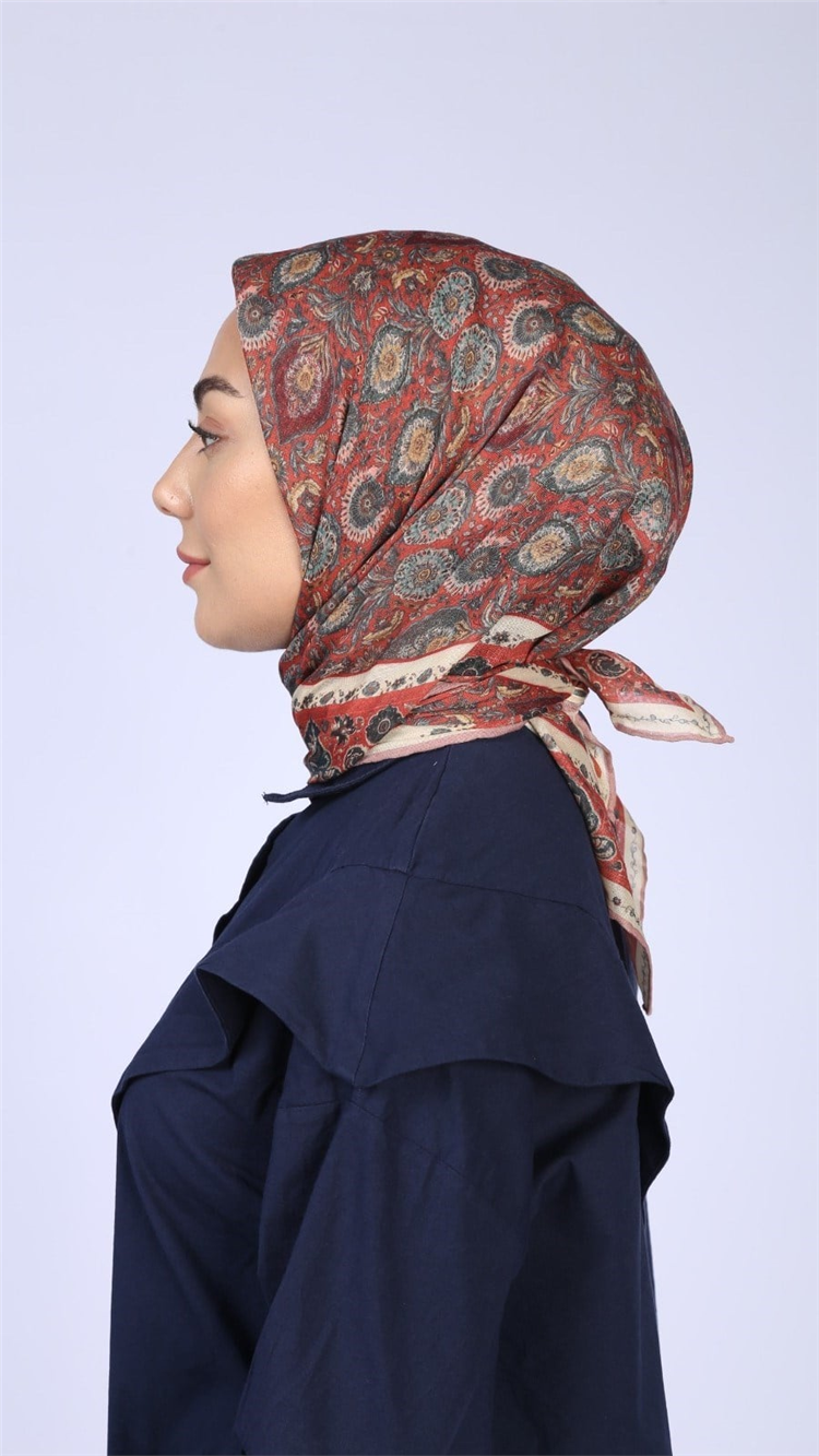 Locella Pamuklu Soft Eşarp 4578-5 