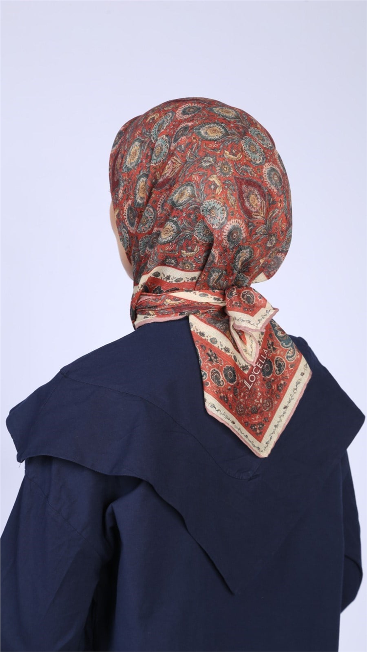 Locella Pamuklu Soft Eşarp 4578-5 