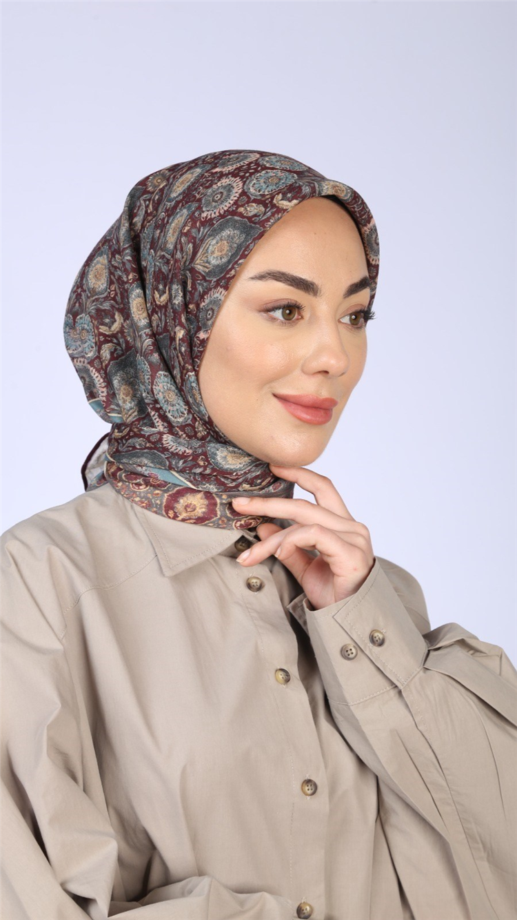 Locella Pamuklu Soft Eşarp 4578-6 