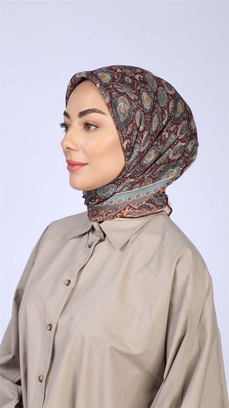 Locella Pamuklu Soft Eşarp 4578-6 