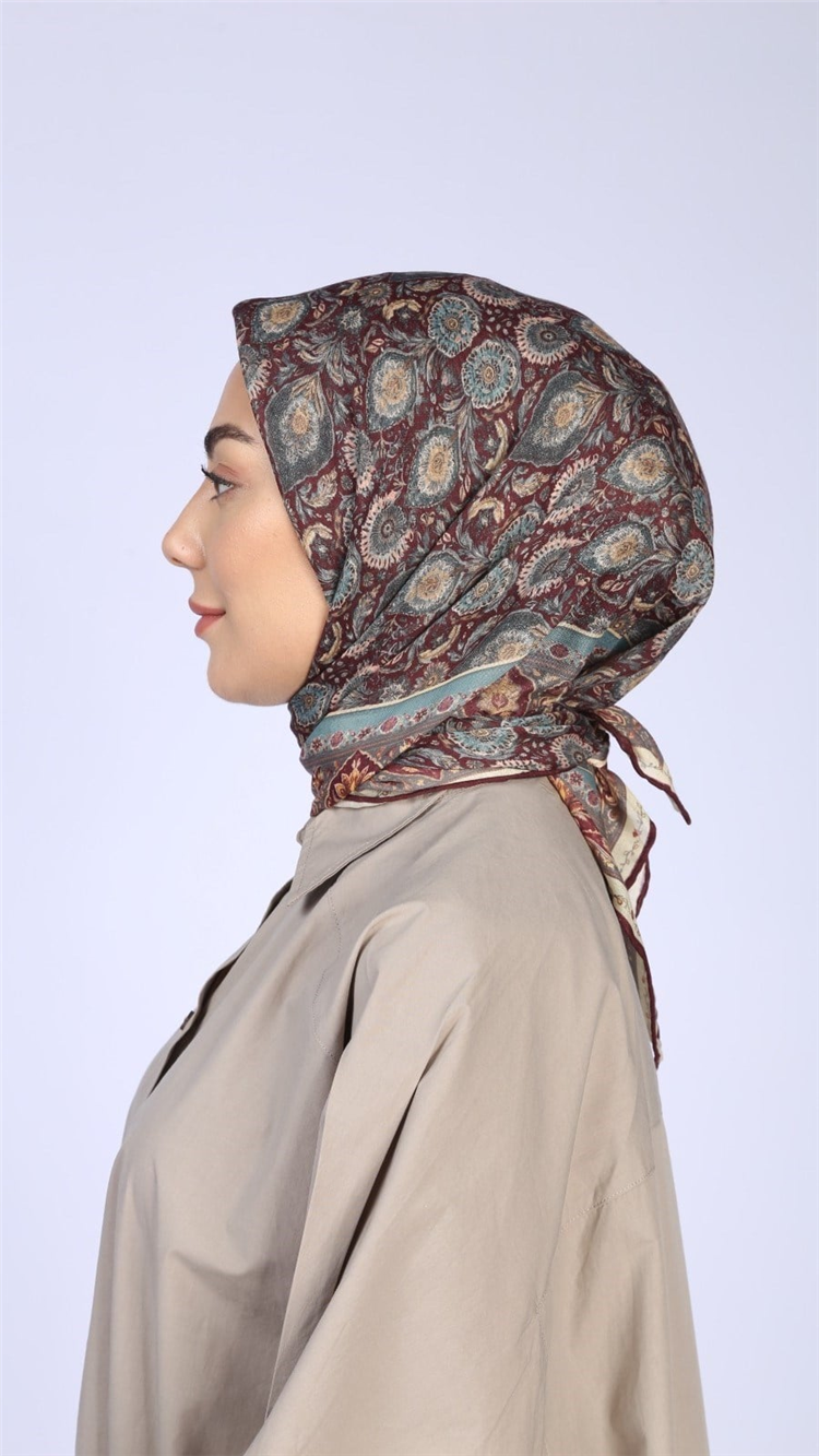 Locella Pamuklu Soft Eşarp 4578-6 