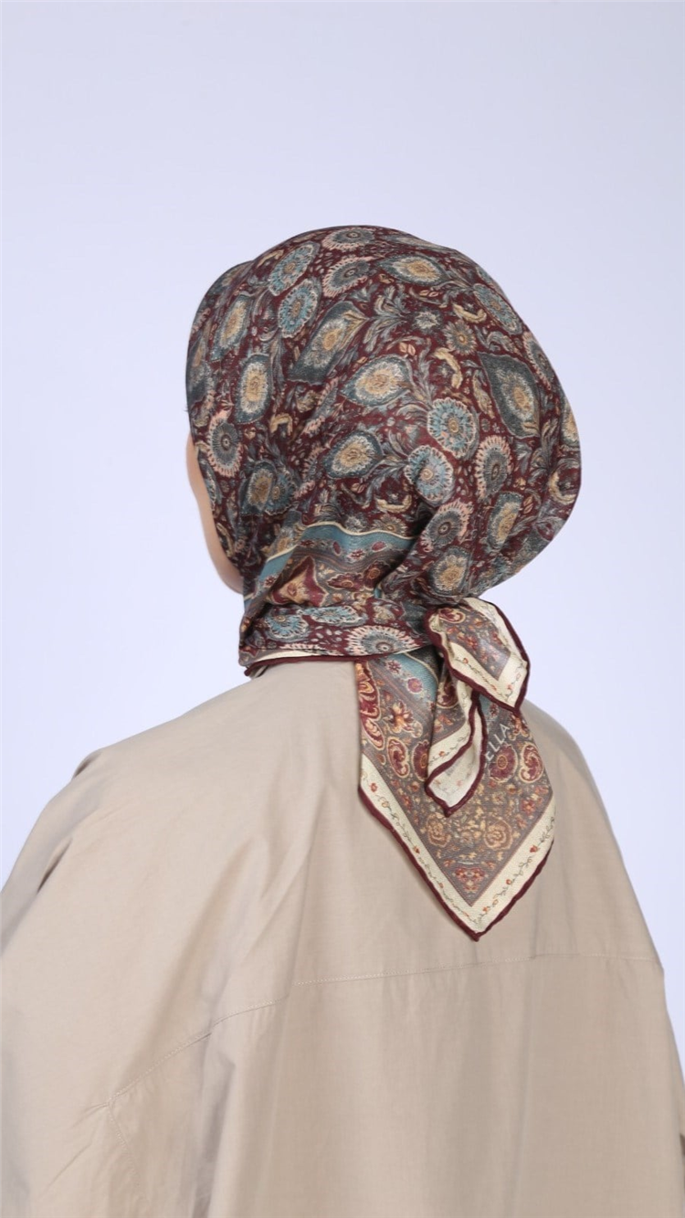 Locella Pamuklu Soft Eşarp 4578-6 