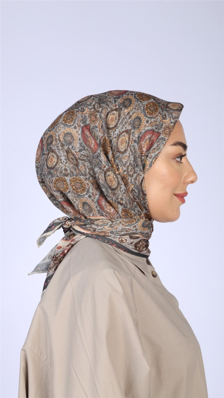 Locella Pamuklu Soft Eşarp 4578-7 